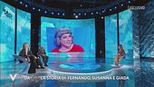 Fernando, Susanna e Giada: una famiglia riunita