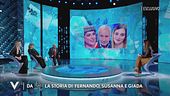 Fernando, Susanna e Giada: l'intervista integrale