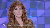 Giuliana De Sio e il ricordo di mamma Elvira