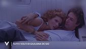 Tutti i volti di Giuliana De Sio