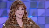 Giuliana De Sio e il rapporto con Alessandro Haber
