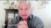 Il messaggio di Giulio Scarpati per Francesca Cavallin