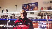 Lucio, allenatore di Irma Testa