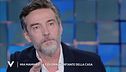 Alessio Boni: mia mamma è la colonna portante della casa