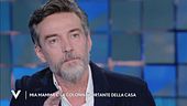 Alessio Boni: mia mamma è la colonna portante della casa