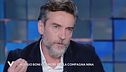 Alessio Boni e l'amore per la compagna Nina