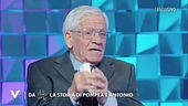 Pompea e Antonio: "Colpa di mia mamma"