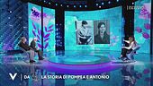 Pompea e Antonio: la bellezza di Pompea
