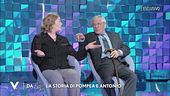 Pompea e Antonio: "Grazie a Maria De Filippi"