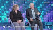 Pompea e Antonio: "Andiamo alle Canarie"