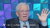 Pompea e Antonio e il fidanzamento