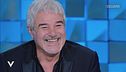 Pino Insegno: "La voce è uno strumento"