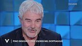 Pino Insegno: "I miei esordi nel doppiaggio"