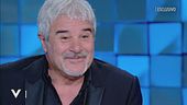 Pino Insegno: "L'amore per la mia famiglia"