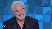 Pino Insegno: "Sono contento della mia vita"