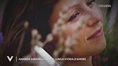 Amanda Sandrelli: "La mia lunga storia d'amore"