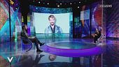 Alex Belli: "Mi sento ancora sposato con Delia Duran"