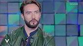 Alex Belli: "Voglio sottrarmi dalla situazione con Delia e Soleil"