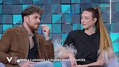 La dichiarazione d'amore di Andrea Cerioli ad Arianna Cirrincione