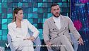 La dichiarazione d'amore di Lorenzo Riccardi a Claudia Dionigi