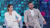 La dichiarazione d'amore di Lorenzo Riccardi a Claudia Dionigi