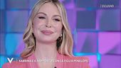 Sabrina Ghio e l'amore per la figlia Penelope