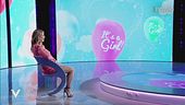 Sabrina Ghio: "Aspetto una bambina"