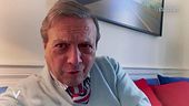 Il messaggio di Piero Chiambretti per i Jalisse