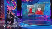 L'infanzia di Manuel Bortuzzo