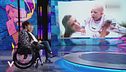 Manuel Bortuzzo e l'amore per sua madre