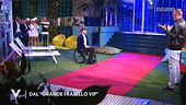 La famiglia Bortuzzo al GF Vip