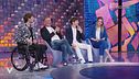 La famiglia Bortuzzo
