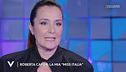 Roberta Capua: la mia "Miss Italia"