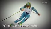 Deborah Compagnoni: regina dello sci
