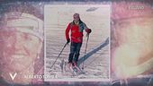 Il messaggio di Alberto Tomba per Deborah Compagnoni