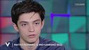 Matteo Romano: il mio Sanremo 2022