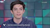 Matteo Romano: le mie origini