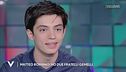 Matteo Romano: ho due fratelli gemelli