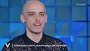 Jonathan Bazzi e il difficile rapporto con suo padre