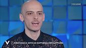Jonathan Bazzi e il difficile rapporto con suo padre