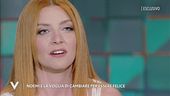 Noemi e la voglia di cambiare per essere felice
