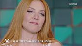 La lettera di Gabriele per Noemi