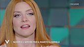 Noemi e l'amore per il marito Gabriele