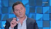 Teo Mammucari: amore e odio per Silvia Toffanin