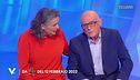 Giuseppe, Irene e Giovanni: immagini da "C'è posta per te"