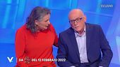 Giuseppe, Irene e Giovanni: immagini da "C'è posta per te"