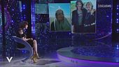 Irene Ferri e il rapporto conflittuale con la mamma