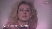 Il talento di Daniela Poggi