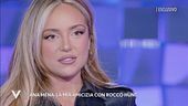 Ana Mena: "La mia amicizia con Rocco Hunt"