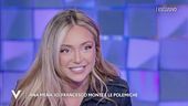 Ana Mena e la polemica con Francesco Monte